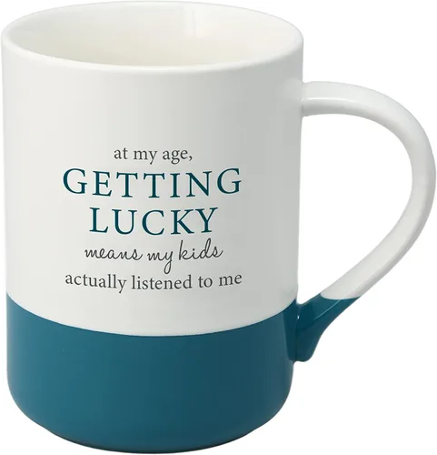 Vista 14 de Pavilion - Taza de café grande de 18 onzas, Some Moms Swear Too Much, It's Me. I'm Some Moms
