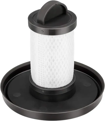 Vista 6 de iSingo Shark LZ601 Filtros compatibles con Shark APEX UpLight Lift-Away DuoClean con cepillo autolimpiante para aspiradora LZ600, LZ601, LZ602
