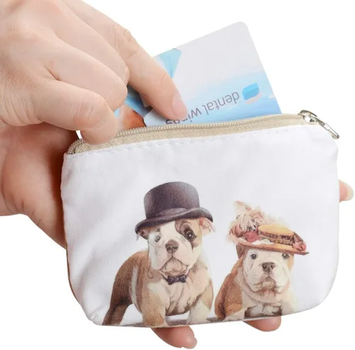 Vista 33 de Monedero para mujer y niña, diseño de monedero