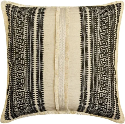 Vista 17 de The HomeCentric Funda de cojín para silla, funda de almohada texturizada, 12 x 12 pulgadas (11.8 x 11.8 in), funda de almohada de piel sintética 11.