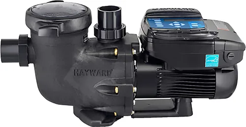 Vista 3 de Hayward TriStar VS Bomba de piscina de velocidad variable para piscinas