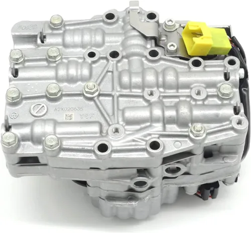 Vista 6 de TR580 CVT Cuerpo de la válvula de transmisión compatible con Subaru Forester Impreza Legacy Outbac
