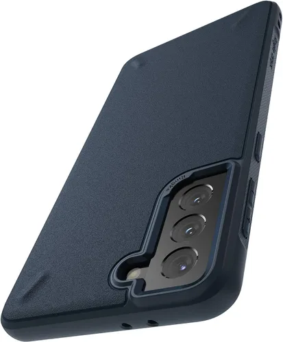 Vista 10 de Ringke Onyx - Carcasa para Samsung Galaxy S21 + Funda (6,7 pulgadas), compatible con Galaxy S21 Plus, antihuellas, antideslizante, agarre cómodo