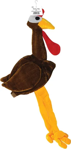 Vista 21 de Beistle Gorro de peluche para pastel de feliz cumpleaños
