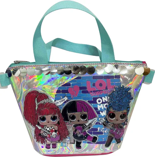 Vista 4 de Fast Forward Frozen 2 - Mochila grande (5 piezas), Lol Surprise 4pcs, Lol Surprise 4pcs
