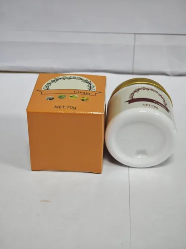 Vista 2 de Crema hidratante de ñame silvestre, crema hidratante de ñame silvestre, crema de ñame silvestre orgánica para equilibrio natural, adecuada para todo