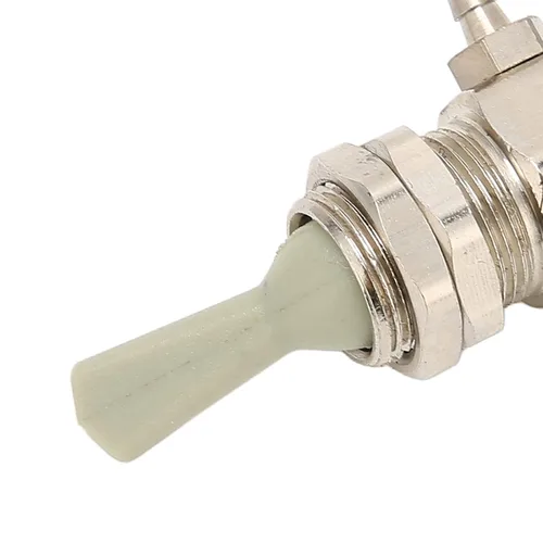 Vista 9 de Válvula de interruptor dental de 0.118 in, convertidor de palanca de fuente de agua de silla profesional para conversión de dentistas, piezas