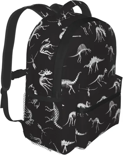 Vista 2 de Mini mochila escolar de 12 pulgadas para niños y niñas, MultiColor1, Mochilas Daypack