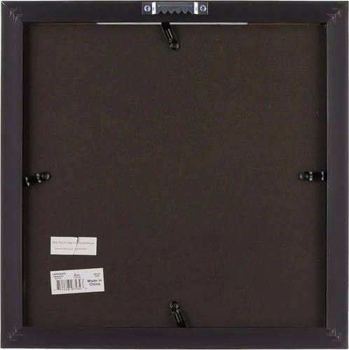 Vista 3 de Lawrence Frames Soporte para billetes negro de 10x10