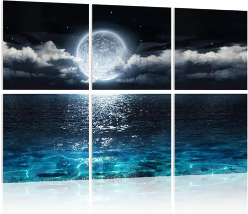 Vista 18 de YPY Paneles Insonorizantes para Paredes: Paneles Acústicos Paquete de 8, 48"x32", Almohadillas Insonorizantes Decorativas, Absorción de Ruido