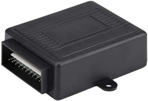 Vista 9 de Aramox Kit universal de cerradura de puerta central para automóvil, sistema de entrada sin llave con control remoto