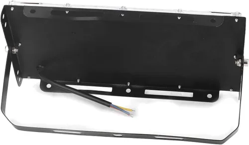 Vista 9 de plplaaoo Luz de inundación LED de 100 W, luces de inundación al aire libre, luz de trabajo LED súper brillante, luz de inundación luminosa de 10000