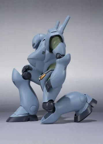 Vista 4 de TAMASHII NATIONS Bandai Robot Spirits Brocken Mobile Police Patlabor Figura de acción