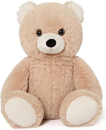 Vista 12 de Tezituor Osos de Peluche Pequeños, Lindos Juguetes de Peluche de 18 Pulgadas para Niñas y Niños, Oso de Peluche para Regalo de San Valentín