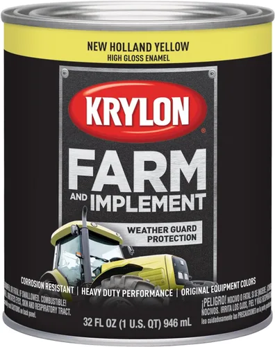 Vista 15 de Krylon - Endurecedor acrílico catalizador para granja e implementos - Botella de 8 oz Endurecedor del catalizador