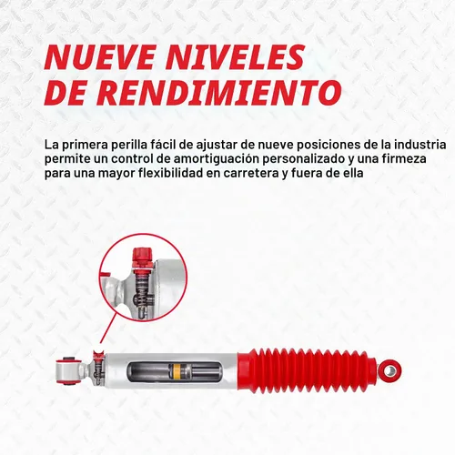 Vista 3 de Rancho Amortiguador RS9000XL RS999221