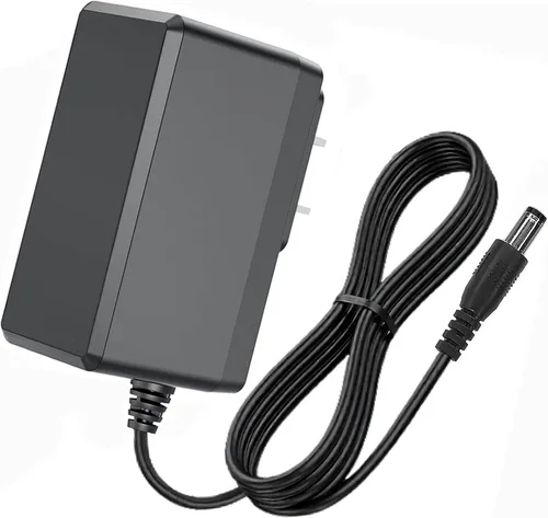 Vista 3 de Adaptador de 25.2V 1A AC/DC compatible con Fitpulse X002I6B7G1 Pistola de masaje muscular Percusión Masajeador de tejido profundo DC en 25.2VDC