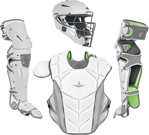 Vista 3 de Kit de Captura All-Star PHX Fastpitch - Inspirado en Paige Halstead para EE. UU Negro