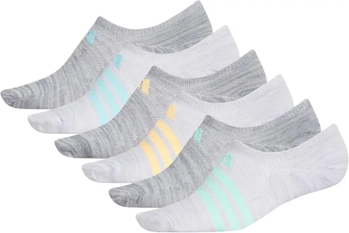 Vista 8 de adidas Calcetines atléticos para mujer 6