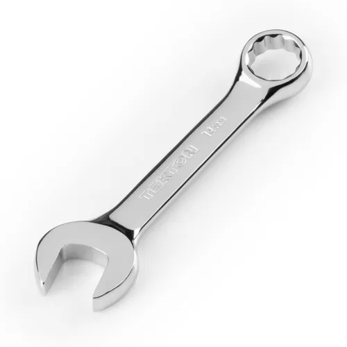 Vista 90 de TEKTON - Llave combinada (0.472 pulgadas).