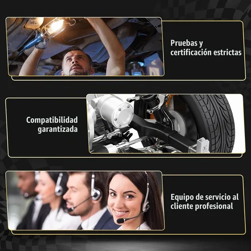 Vista 8 de TUCAREST K621949 K621950 (Par) Brazo de Control Inferior Delantero y Conjunto de Junta Esférica Compatible con VW Jetta 2011-2018 con Sedán de 4