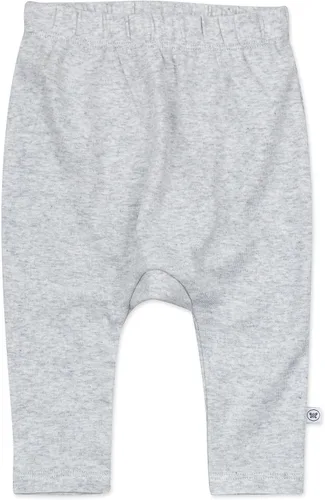 Vista 2 de HonestBaby Baby Organic Cotton Cuff-Less Harem Pants Multi-Pack