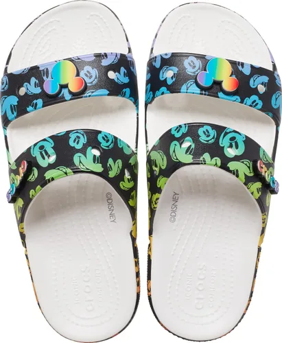 Vista 4 de Crocs Sandalias clásicas unisex para adultos