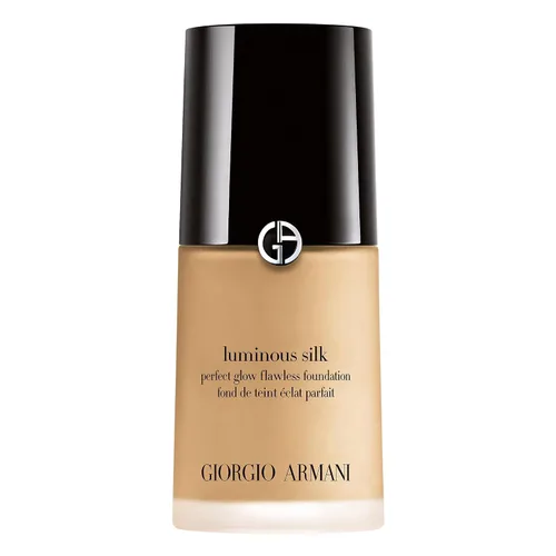 Vista 4 de Giorgio Armani Luminous Silk Perfect Glow - Base de maquillaje impecable #6 verde oliva medio 1 fl oz/1oz