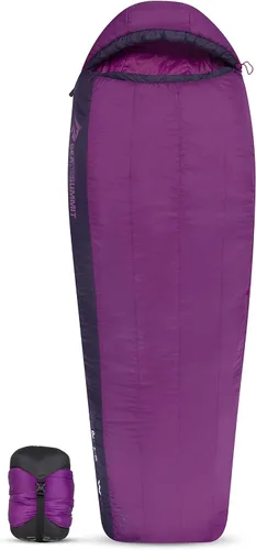 Vista 12 de Sea to Summit Quest - Saco de dormir sintético para mujer