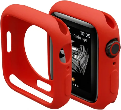 Vista 16 de Funda Ultra Delgada de TPU para iWatch Apple Watch Series 3/2/1, 38mm