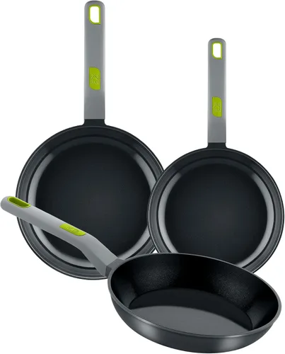 Vista 15 de BRA COOKWARE Life - Sartén antiadherente de cerámica Sartén de aluminio
