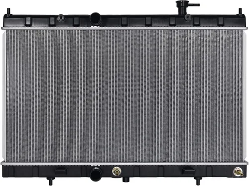 Vista 160 de SCITOO Radiador compatible con Forester CU2402 1999, 2000, 2001, 2002