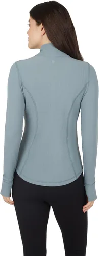 Vista 44 de Interlink Ribbed Princess Seam Performance Jacket