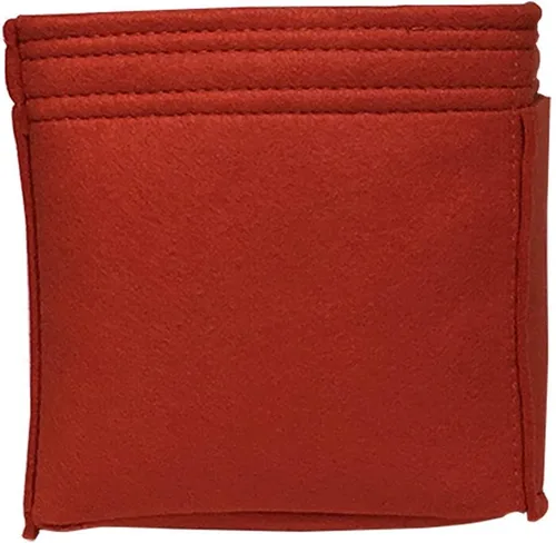 Vista 6 de Speedy 25 30 35 40 bolsa de fieltro organizador (hecho a mano) (Speedy 25)