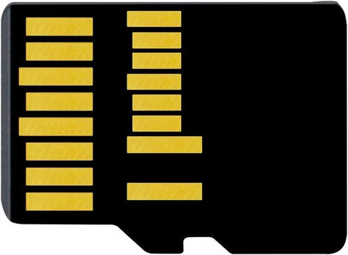 Vista 3 de Delkin Devices Potencia 256 GB MicroSD UHS-II (V90) - 300 MB/s de lectura