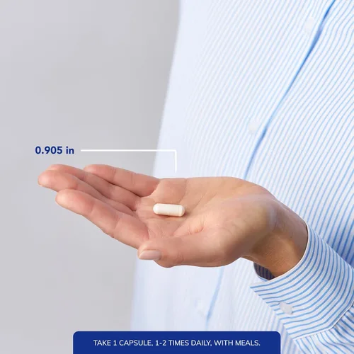 Vista 4 de Pure Encapsulations Palmitato de ascorbilo Suplemento de vitamina C para apoyar la absorción de hierro y un sistema inmunológico saludable* 180
