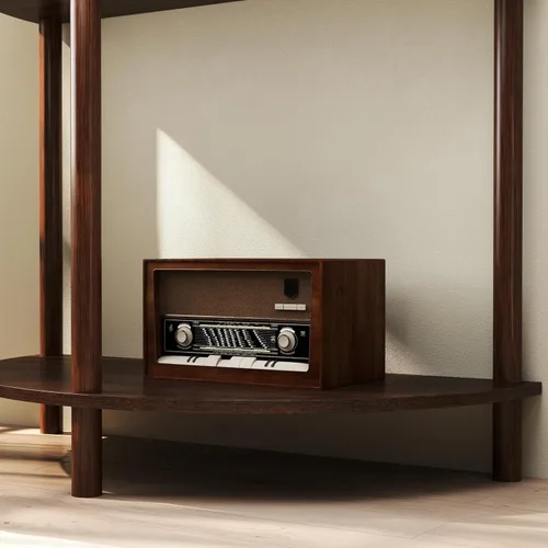 Vista 14 de Knocbel Mesa consola Half Moon con puerta con patrón de ondas, mesa auxiliar de sofá semicírculo con 2 cajones de almacenamiento y estante inferior