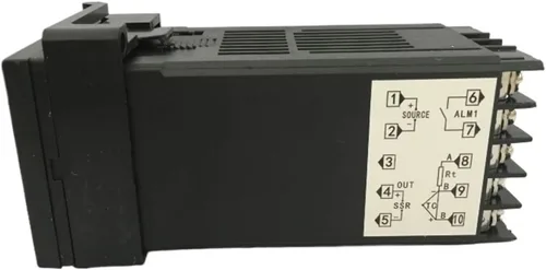 Vista 5 de PID Digital Temperature Controller REX-C100 REX-C400 REX-C410 REX-C700 REX-C900 CH402 CD101 CH102 CH702 SSR Output/Relay Output(REX-C900,SSR Output)