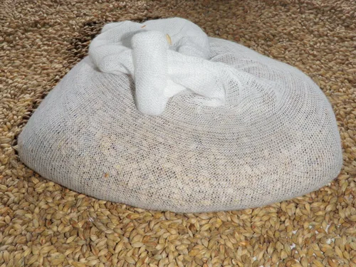 Vista 5 de Bolsas de muselina, Paquete de 1, Ivory, 1