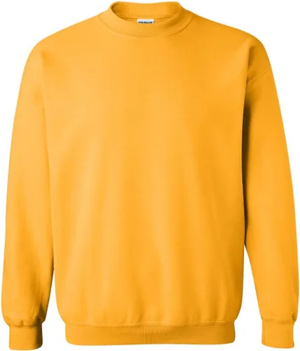 Vista 41 de Gildan Ultra Blend 50/50 Algodón/Poliéster Sudadera - Verde Bosque Verde (SAFETY GREEN)