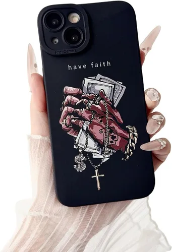 Vista 43 de Funda para iPhone 12 Pro Max (protección contra caídas de grado militar) Funda de teléfono de TPU a prueba de golpes, medusa-12PM Shockproof
