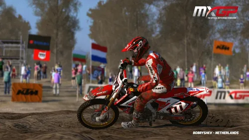 Vista 11 de MXGP 14 The Official Motocross Videogame