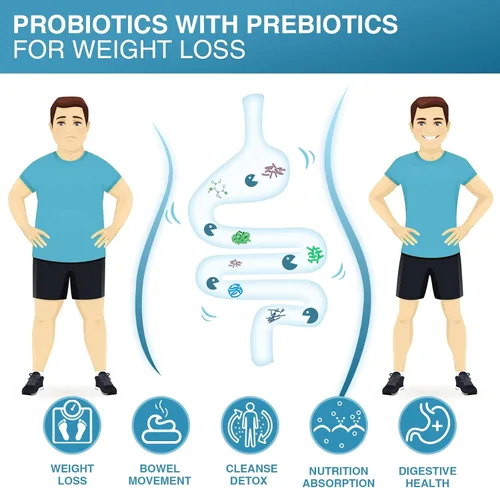 Vista 9 de NATURE TARGET Probióticos para mujeres, probióticos para hombres, probióticos para digestivos,Vaginal,Salud de la próstata