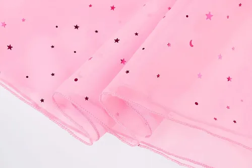 Vista 7 de Disfraz de melocotón para niñas, vestido de princesa de Super Brothers con corona para fiesta de Halloween