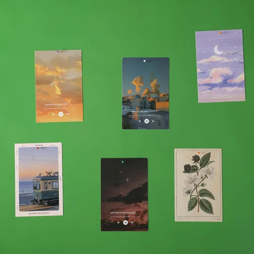 Vista 5 de PerKoop Paquete de 9 rollos de papel para tablón de anuncios arcoíris de 4 x 12 pies, resistente a la decoloración, colorido, para aula, proyectos