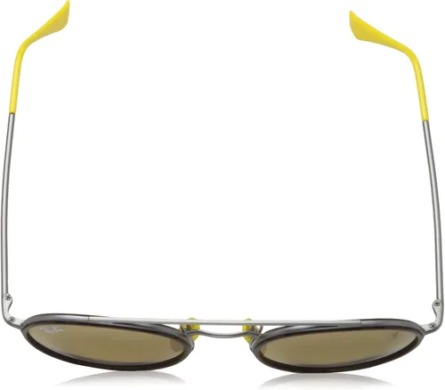 Vista 4 de Ray-Ban Women's Rb3847m Oval Sunglasses