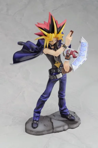 Vista 6 de Kotobukiya Estatua de Ani Yami Yugi "Yu-Gi-Oh!