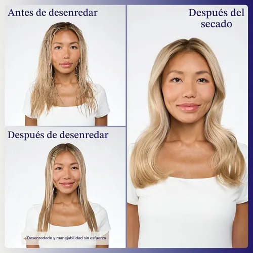 Vista 3 de Kenra Platinum Pearl Detangler Lightweight Conditioning Milk