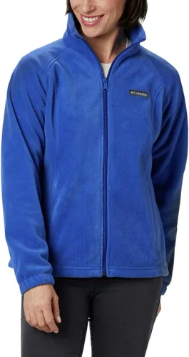Vista 94 de Columbia - Chaqueta Benton Springs de cremallera completa para mujer Alpenglow