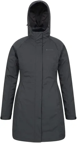 Vista 5 de Mountain Warehouse Chaqueta impermeable 3 en 1 de invierno para mujer de Alaskan